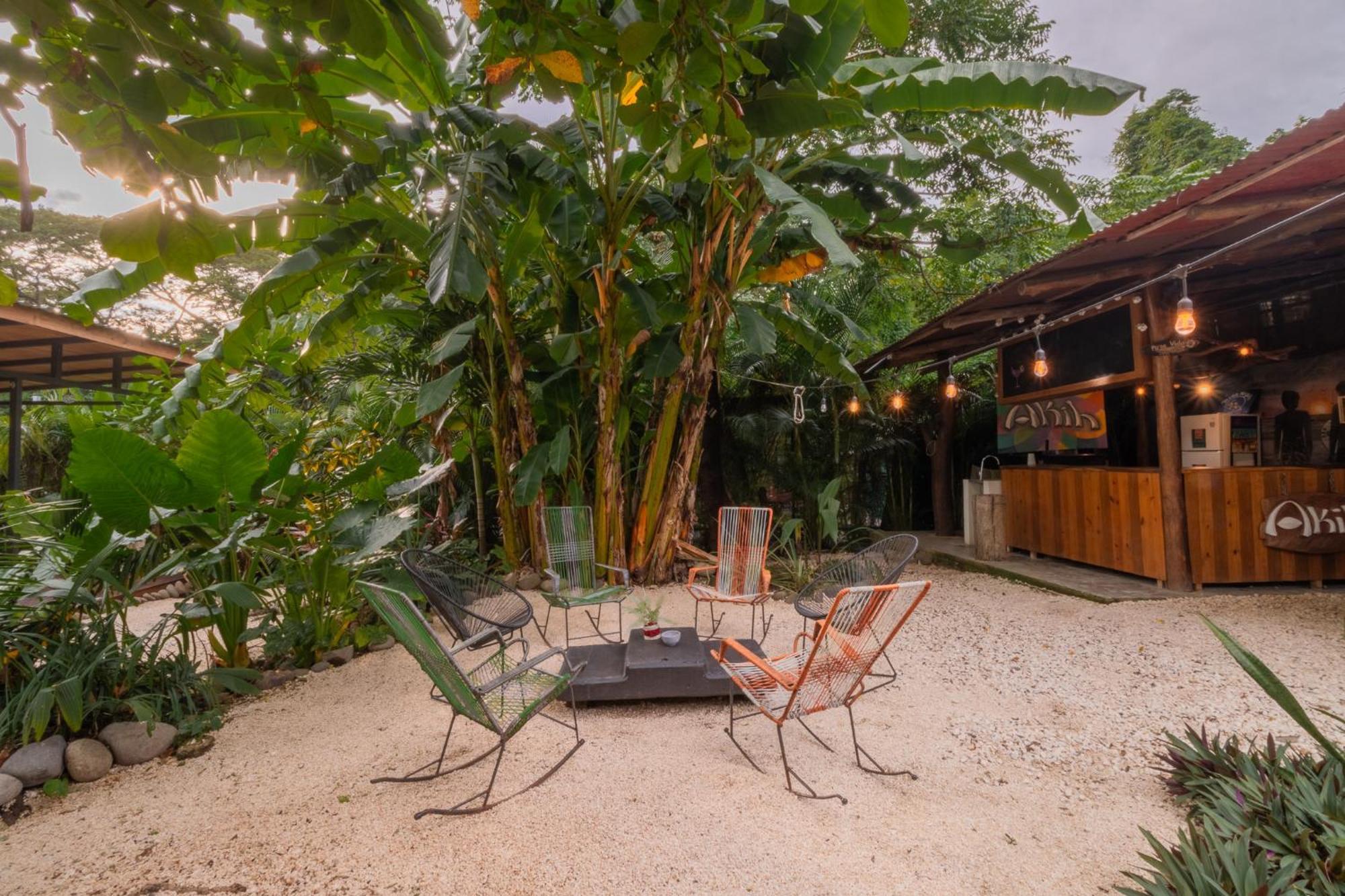Akih Pods Hostel Playa Santa Teresa  Exterior foto